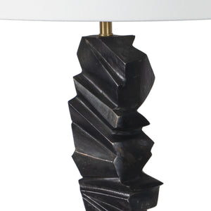 Gallerie Metal Table Lamp