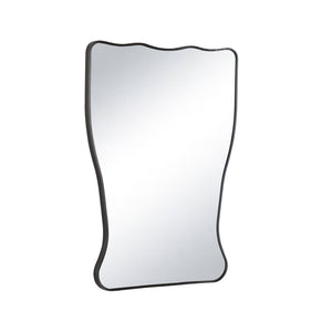 Piero Metal Mirror (Steel)