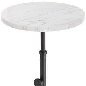Myles Accent Table (Oil Rubbed Bronze)