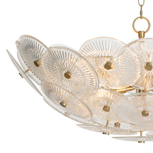 Holly Chandelier (Clear)