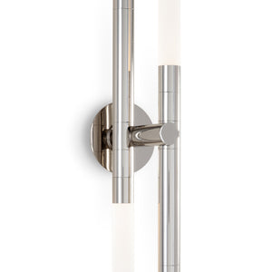 Cass Sconce (Polished Nickel)