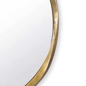Monte Mirror (Antique Gold Leaf)