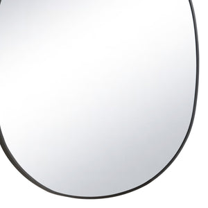 Mela Metal Mirror (Steel)