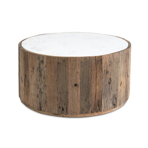 Eli Wood Coffee Table