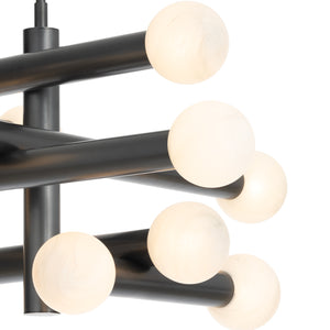 Dion Chandelier (Oil Rubbed Bronze)