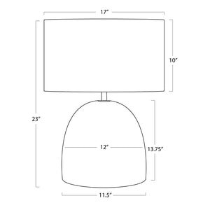 Manuka Table Lamp