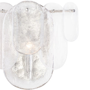 Echo Sconce (Polished Nickel)