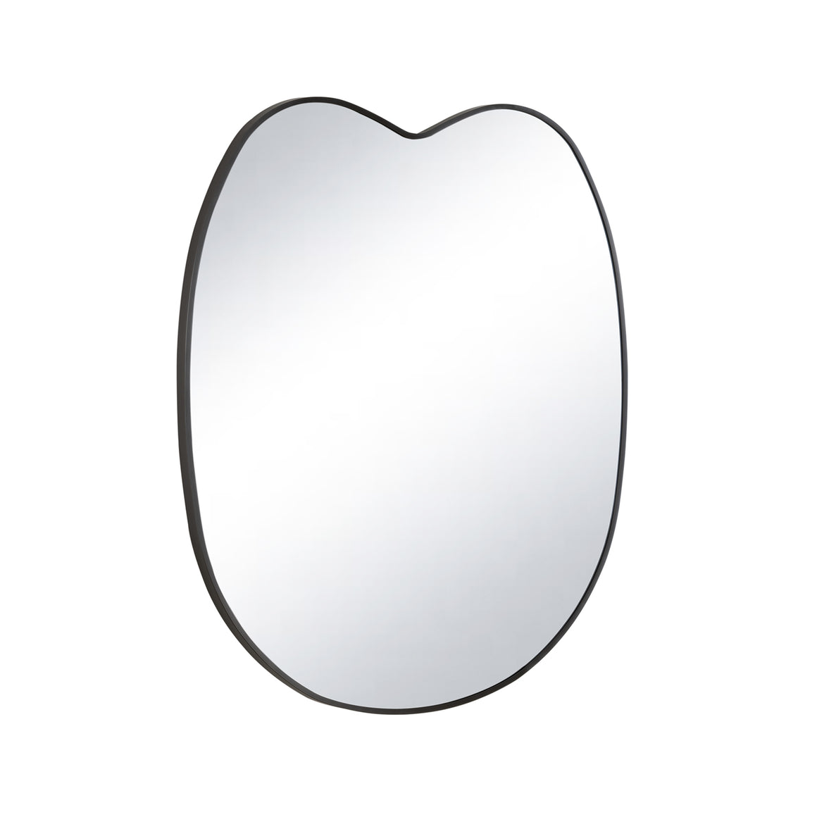 Mela Metal Mirror (Steel)