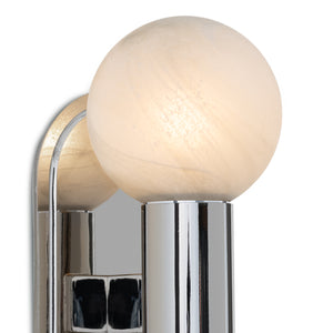 Dion Sconce (Polished Nickel)