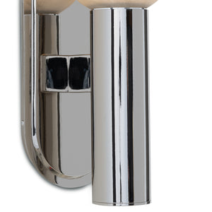 Dion Sconce (Polished Nickel)