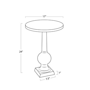 Stowe Accent Table