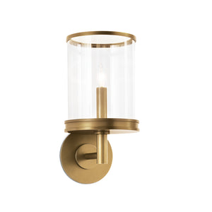 Fisher Sconce Single