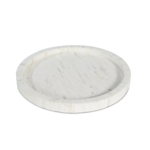 Capri Bone Tray (Natural)