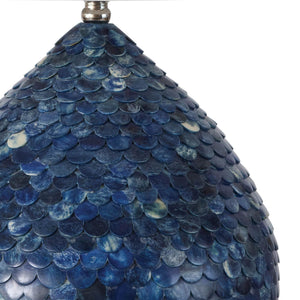 Sirene Table Lamp (Blue)