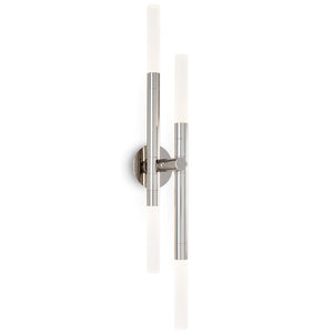 Cass Sconce (Polished Nickel)