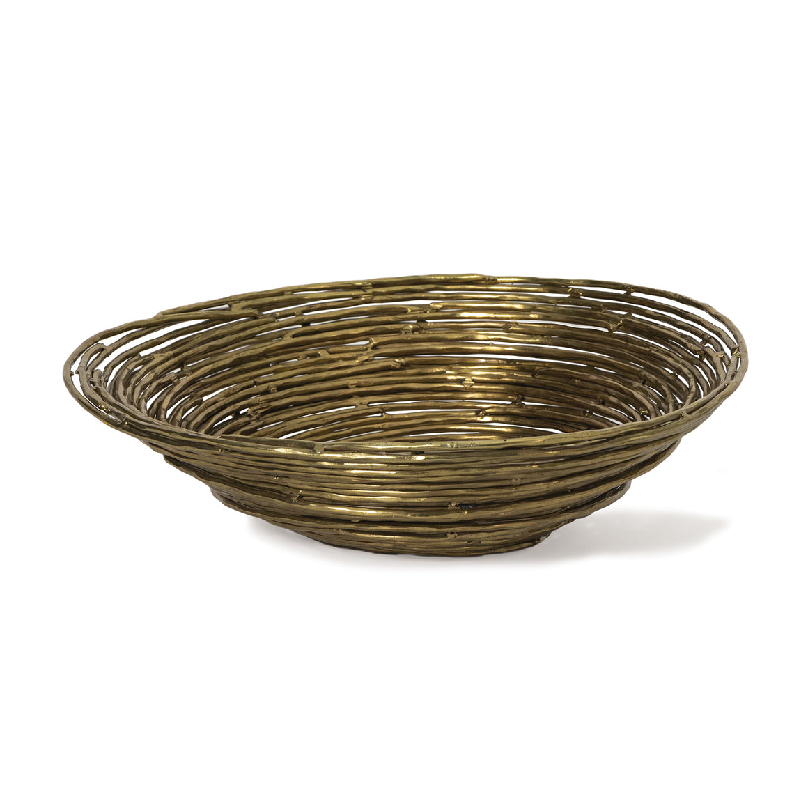 Nest Bowl (Brass)