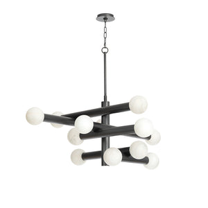 Dion Chandelier (Oil Rubbed Bronze)