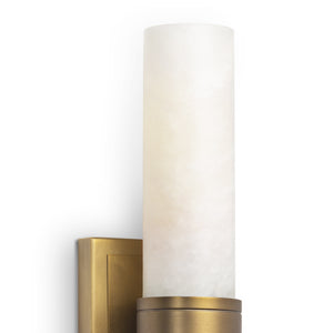 Emmett Sconce (Natural Brass)