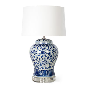 Southern Living Royal Ceramic Table Lamp