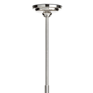 Keaton Pendant (Polished Nickel)
