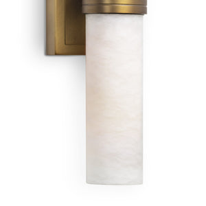 Emmett Sconce (Natural Brass)