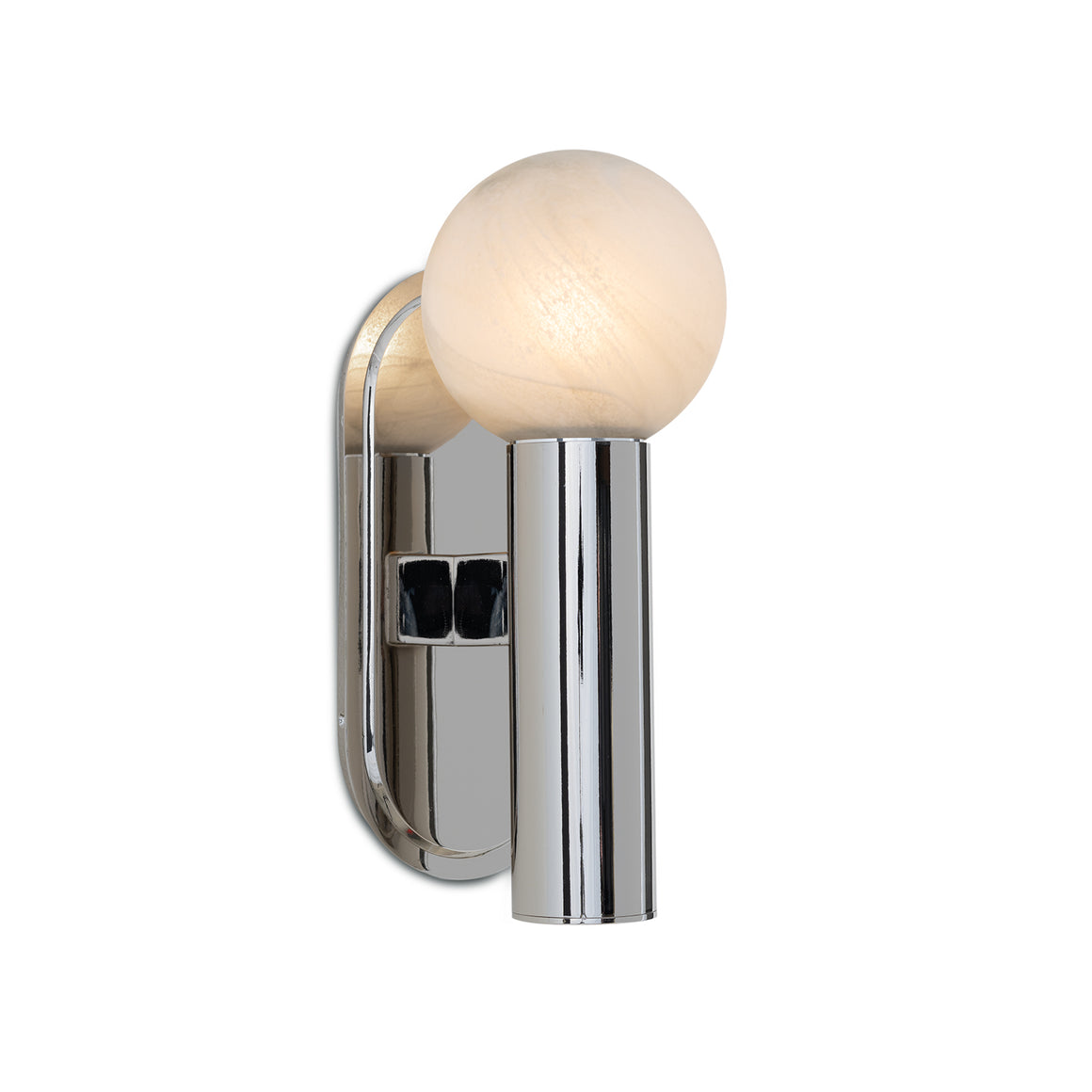 Dion Sconce (Polished Nickel)