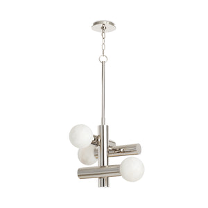Dion Pendant (Polished Nickel)