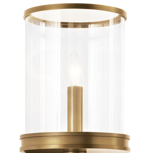 Fisher Sconce Single