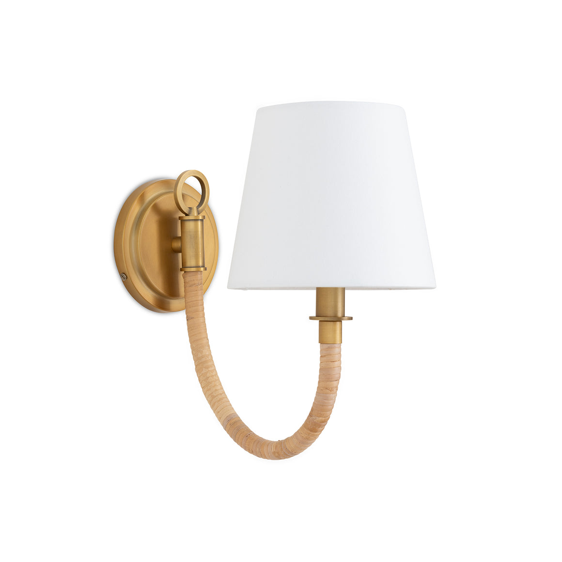 Treble Sconce Single