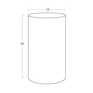 Isabelle Bone Side Table