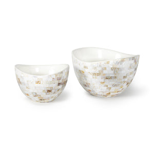 Jake Bowl Small (Mother of Pearl)