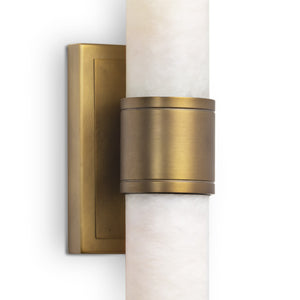 Emmett Sconce (Natural Brass)