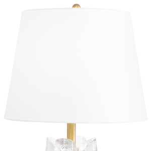 Southern Living Bella Table Lamp (Natural Brass)