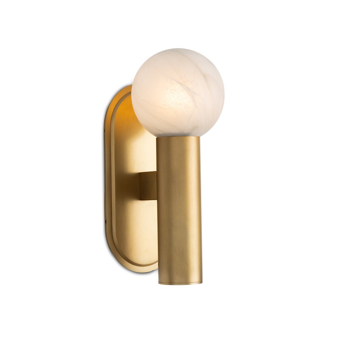 Dion Sconce (Natural Brass)
