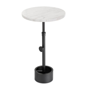 Myles Accent Table (Oil Rubbed Bronze)