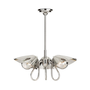 Keaton Pendant (Polished Nickel)