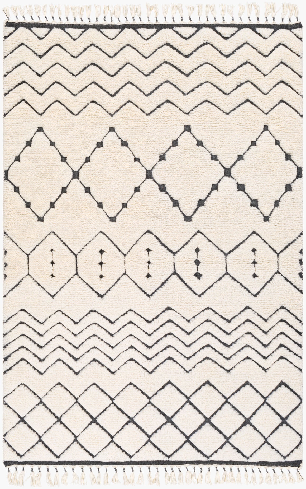 Surya Meknes MEK-1002 Handmade Rug