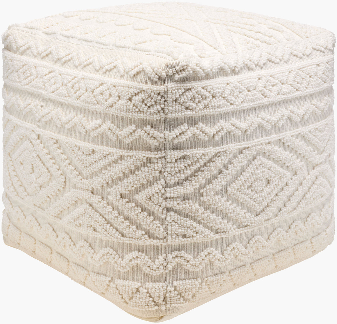 Surya Matthew MEPF-001 Pouf