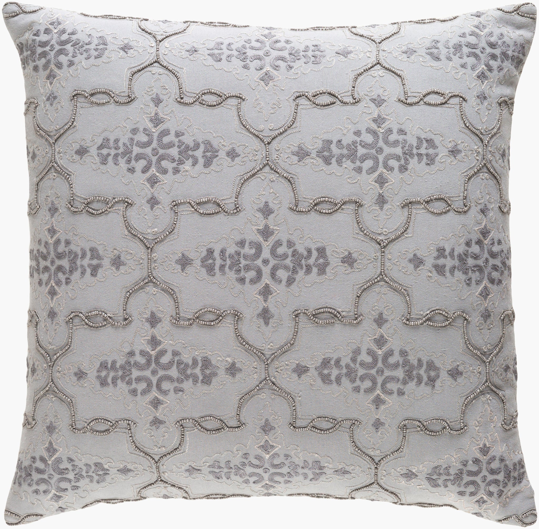 Surya Mercury MER-001 Accent Pillow