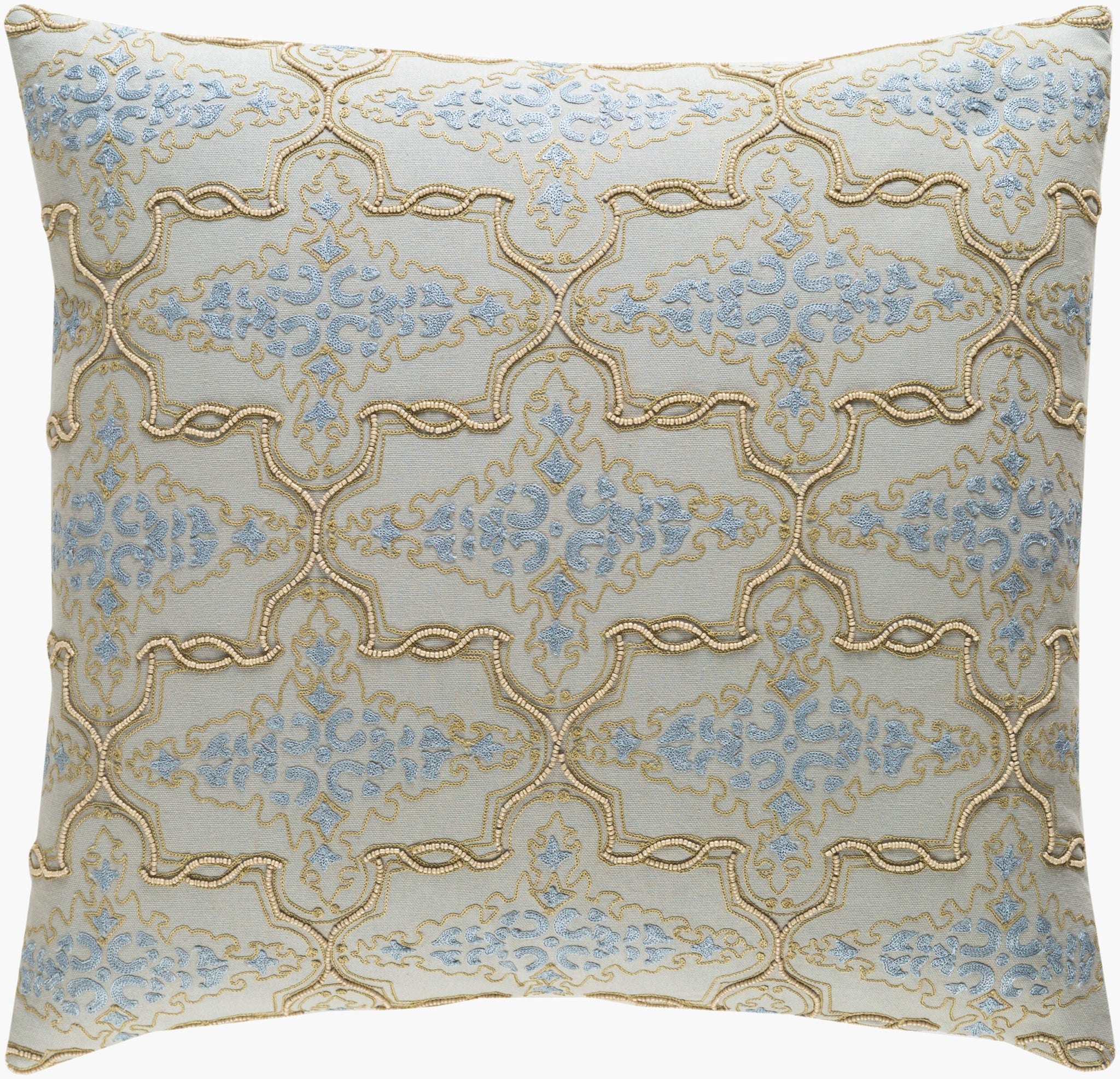 Surya Mercury MER-002 Accent Pillow