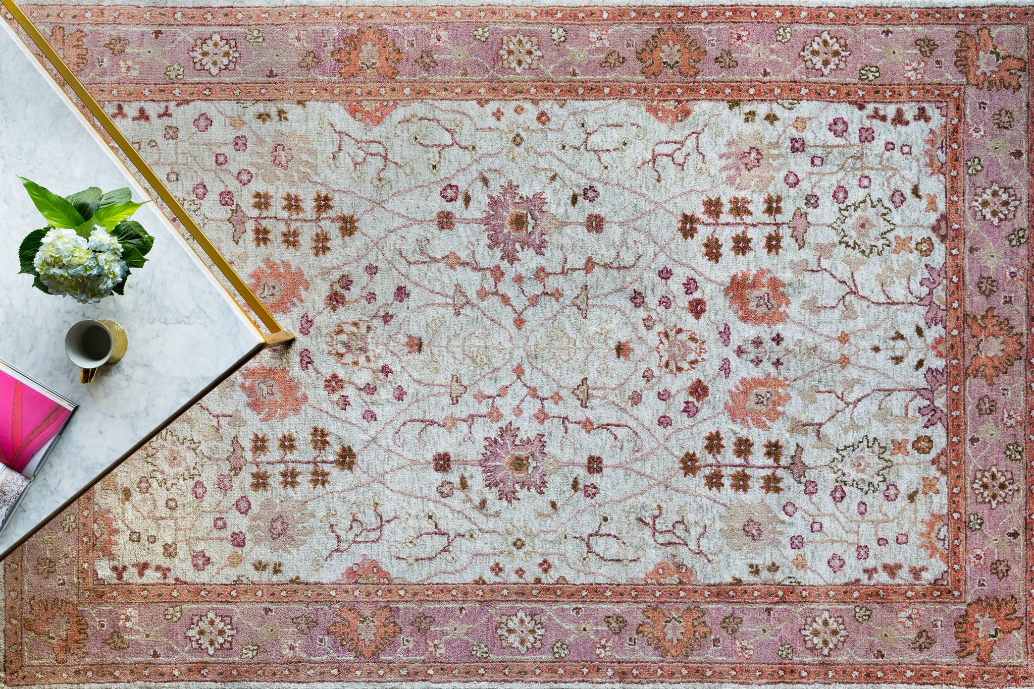 Surya Maeva MEV-2004 Handmade Rug
