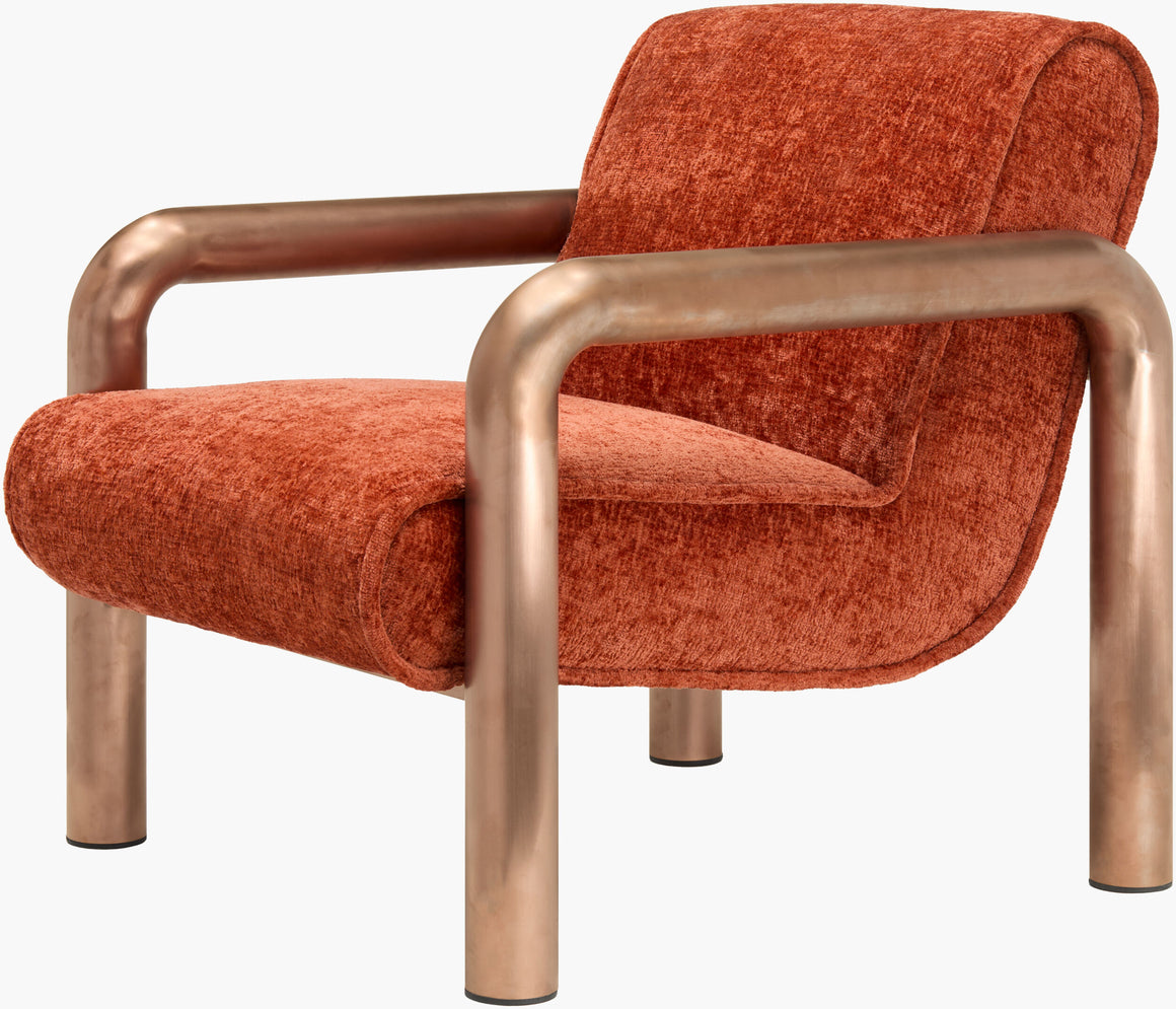 Surya Magnus MGUS-002 Accent Chair