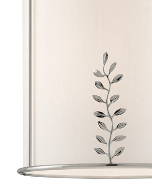 Driscoll Nickel Chandelier