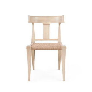 Milos Side Chair, Sand | Milos Collection | Villa & House