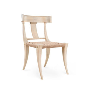 Milos Side Chair, Sand | Milos Collection | Villa & House