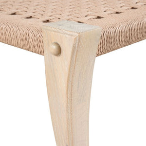 Milos Side Chair, Sand | Milos Collection | Villa & House