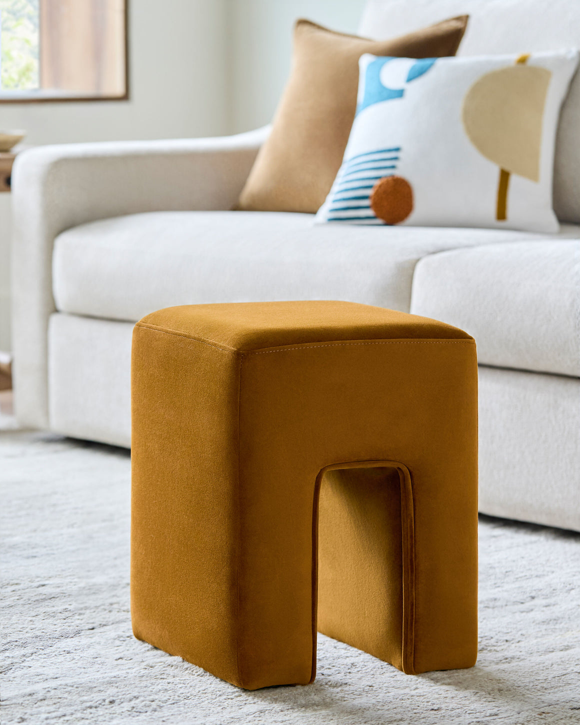 Surya Miraya MIRY-001 Ottoman