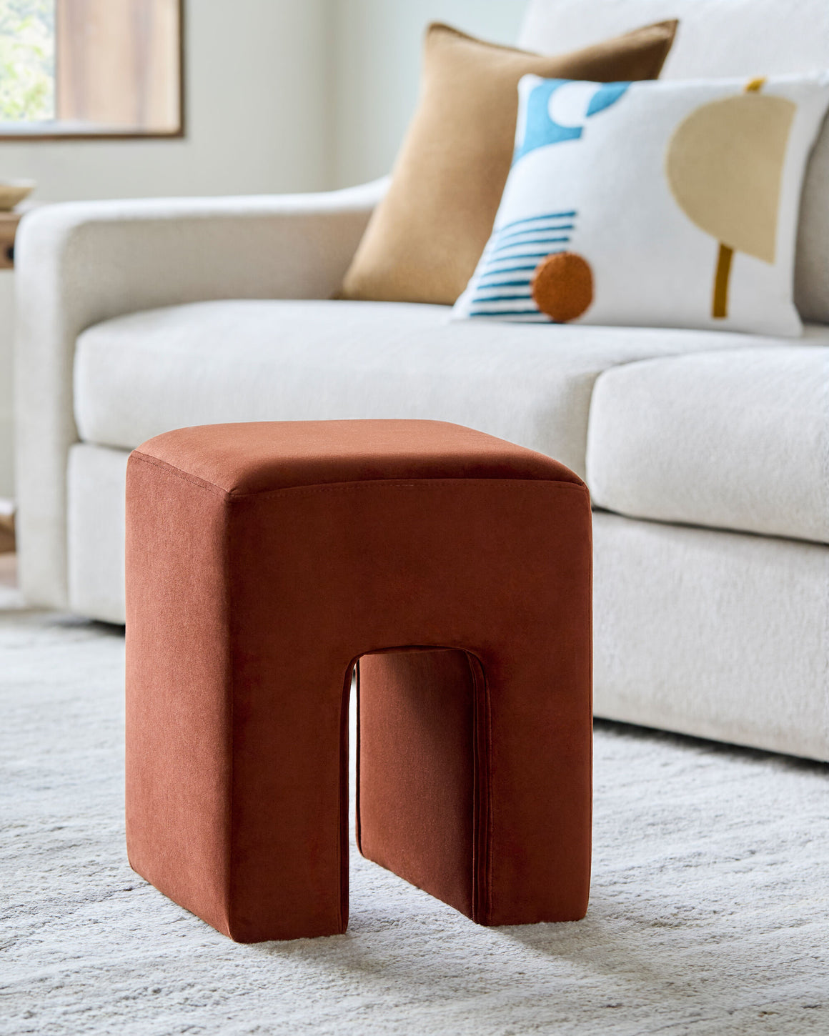 Surya Miraya MIRY-002 Ottoman