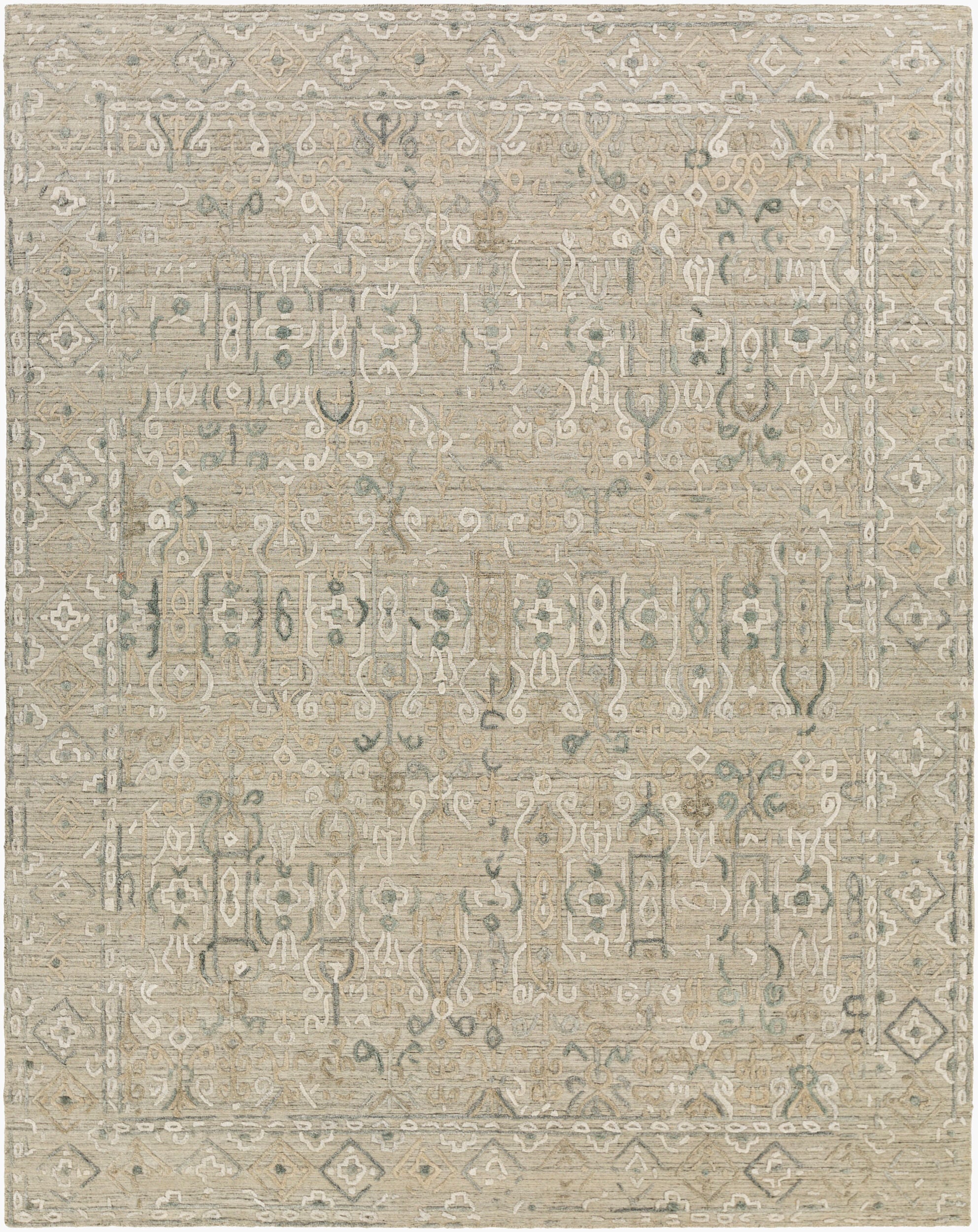 Surya Makalu MKL-2306 Handmade Rug
