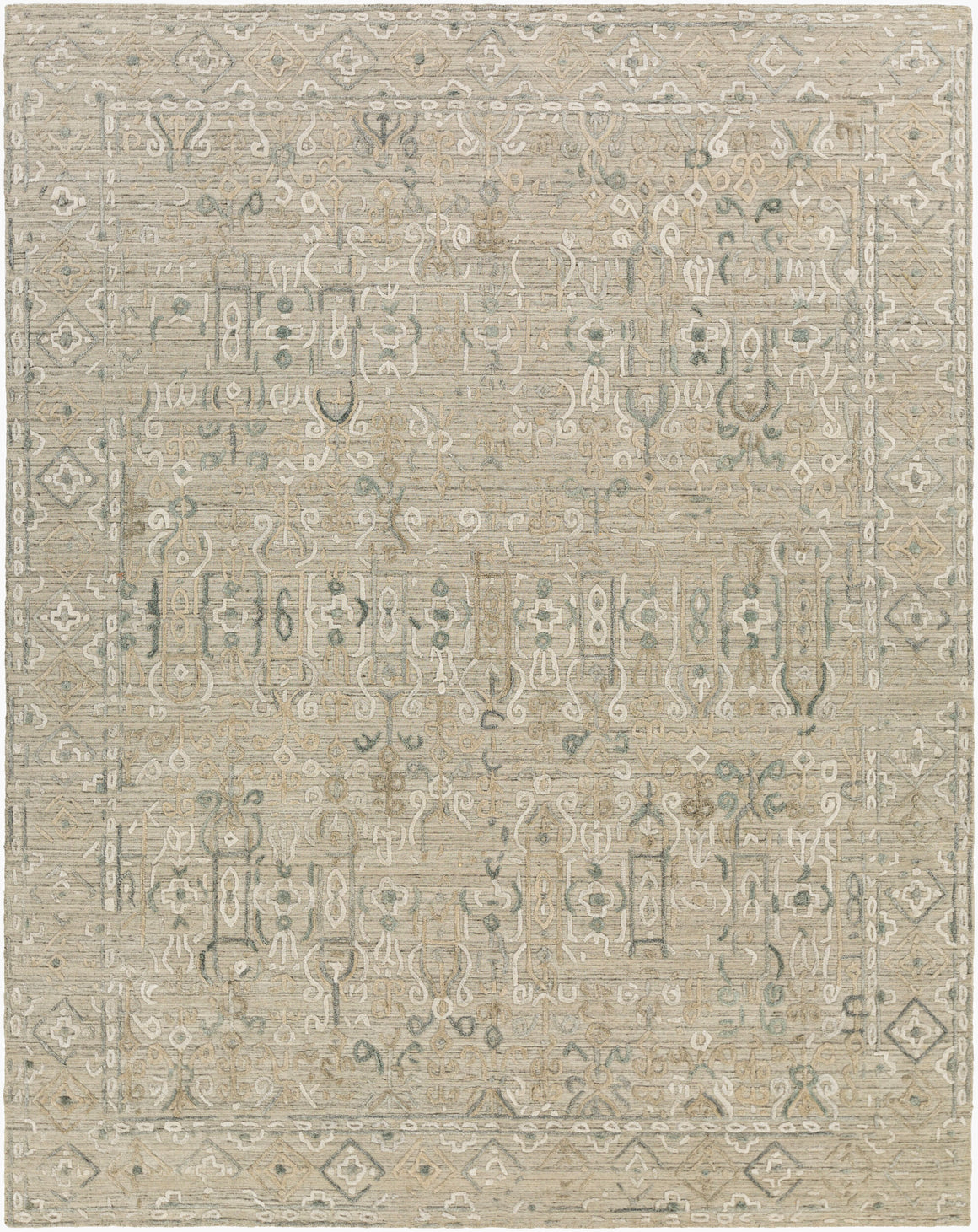 Surya Makalu MKL-2306 Handmade Rug